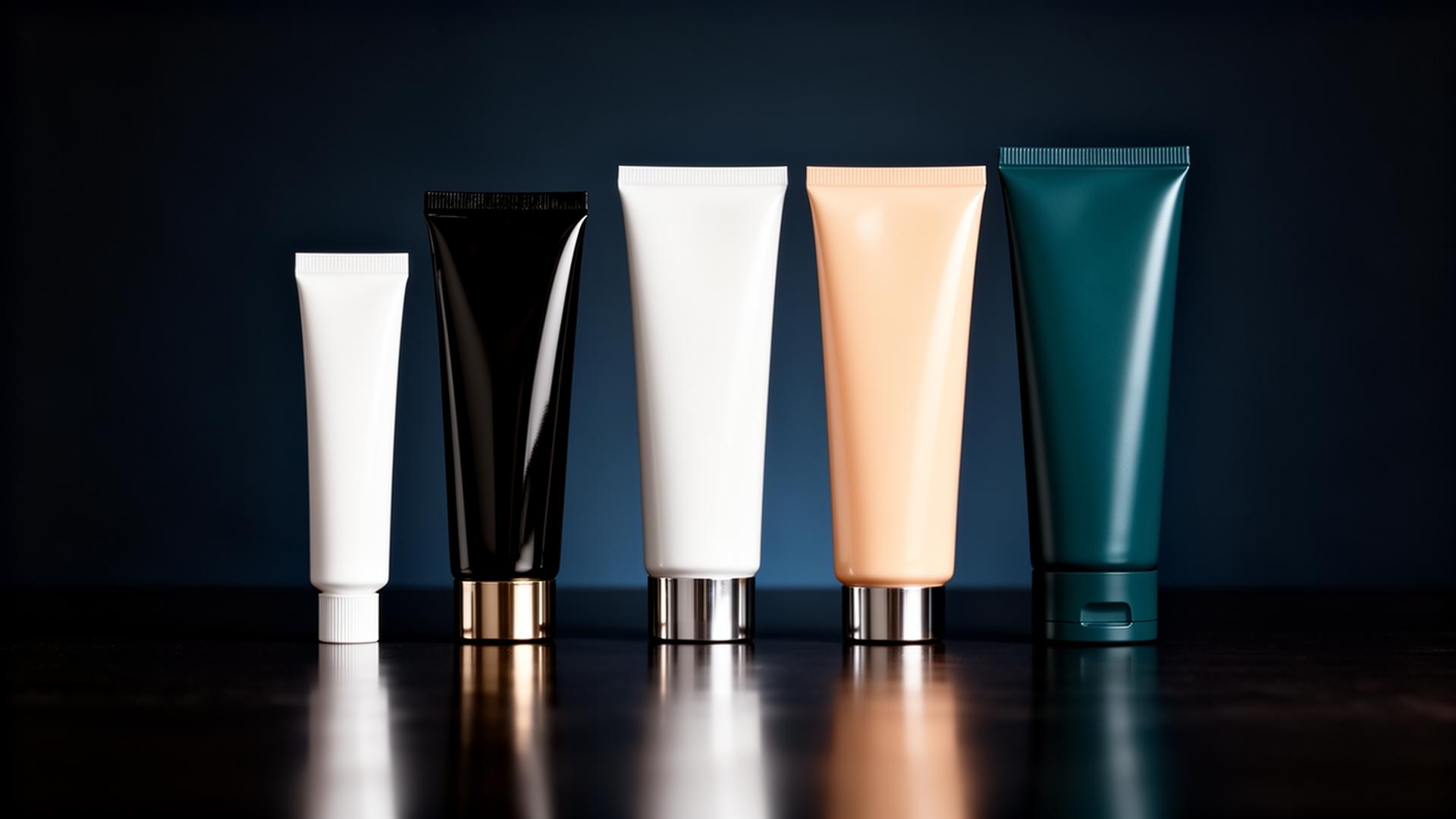 Aaywon laminated tubes for pharmaceutical and cosmetic brands